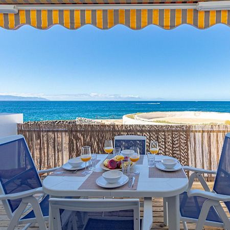 Oceanfront Oasis By Dream Homes Tenerife Acantilado de los Gigantes Ngoại thất bức ảnh