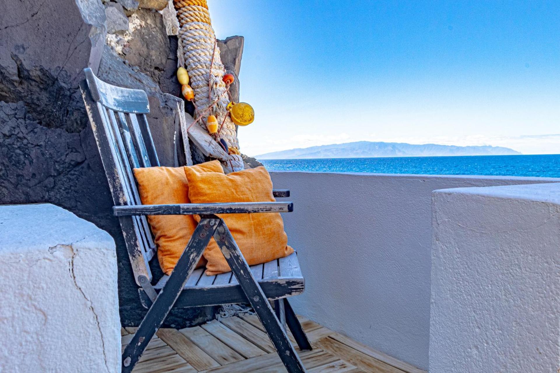 Oceanfront Oasis By Dream Homes Tenerife Acantilado de los Gigantes Ngoại thất bức ảnh