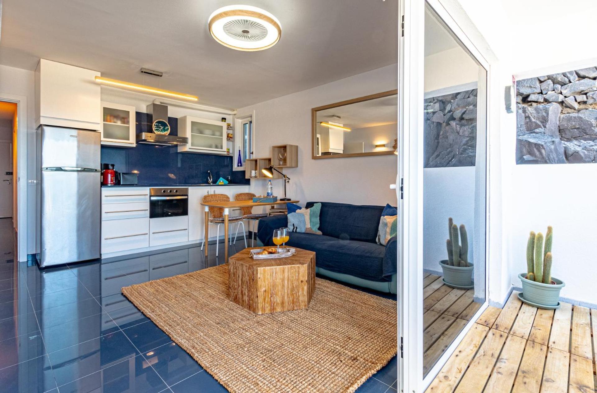 Oceanfront Oasis By Dream Homes Tenerife Acantilado de los Gigantes Ngoại thất bức ảnh