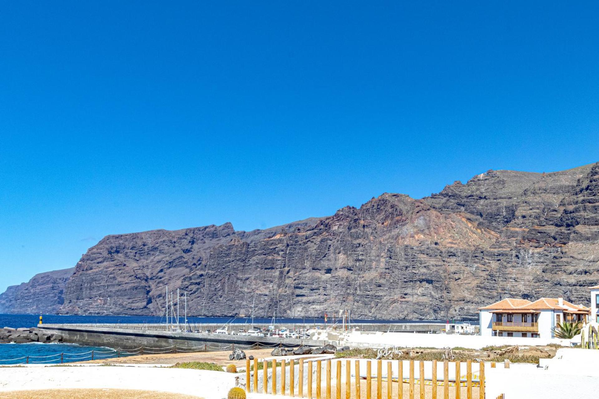 Oceanfront Oasis By Dream Homes Tenerife Acantilado de los Gigantes Ngoại thất bức ảnh