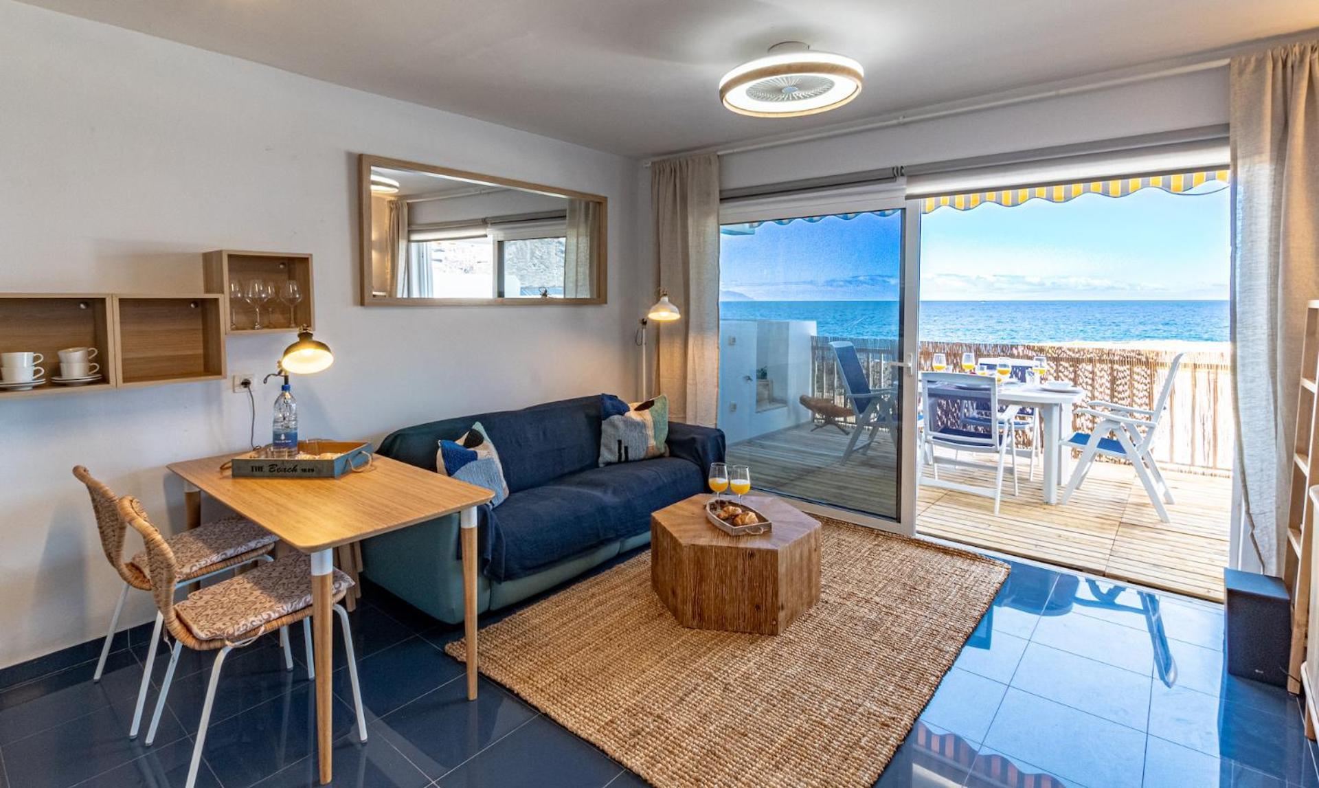 Oceanfront Oasis By Dream Homes Tenerife Acantilado de los Gigantes Ngoại thất bức ảnh