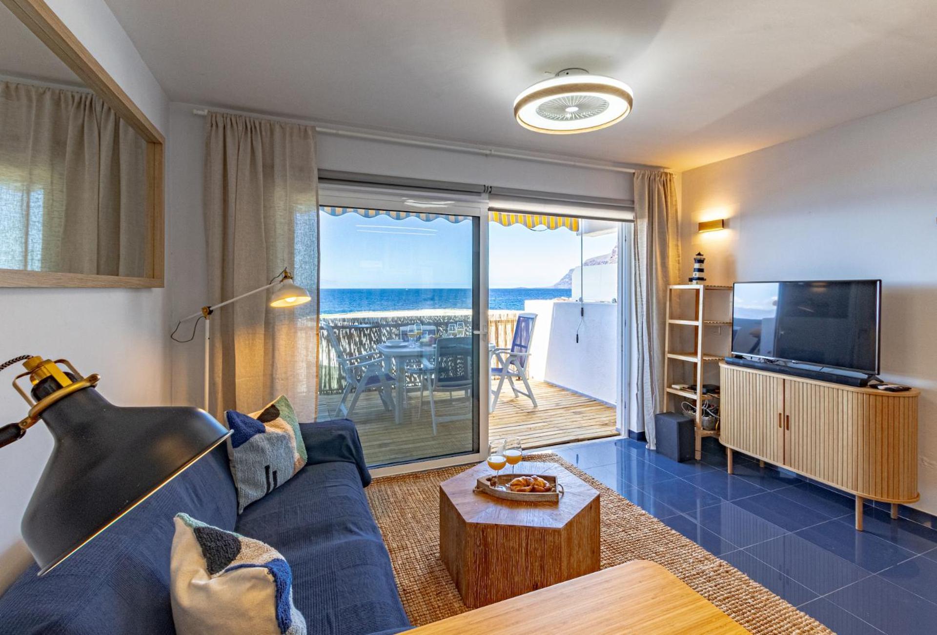 Oceanfront Oasis By Dream Homes Tenerife Acantilado de los Gigantes Ngoại thất bức ảnh