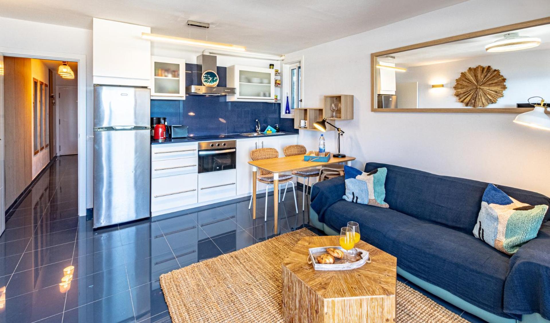 Oceanfront Oasis By Dream Homes Tenerife Acantilado de los Gigantes Ngoại thất bức ảnh