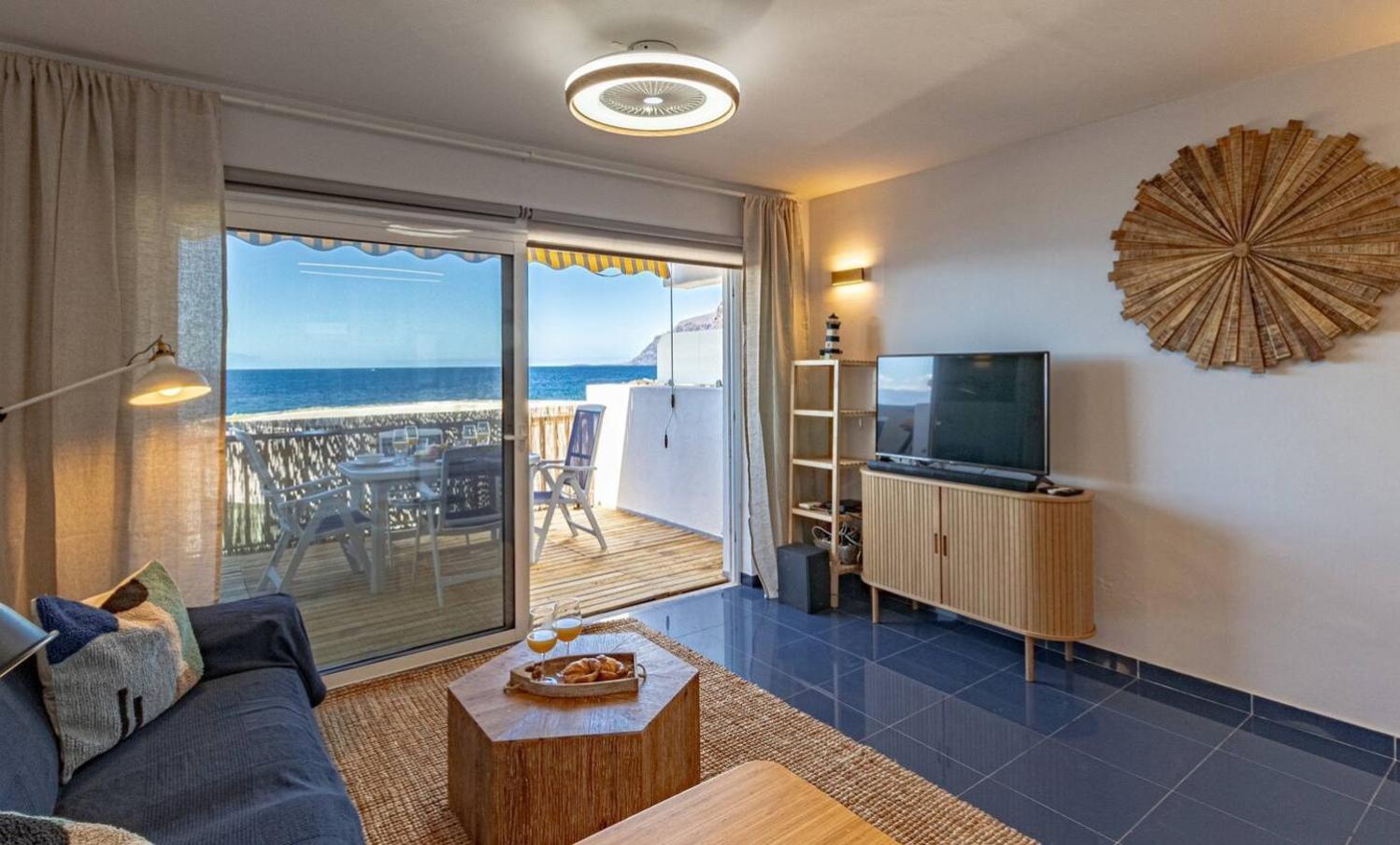 Oceanfront Oasis By Dream Homes Tenerife Acantilado de los Gigantes Ngoại thất bức ảnh