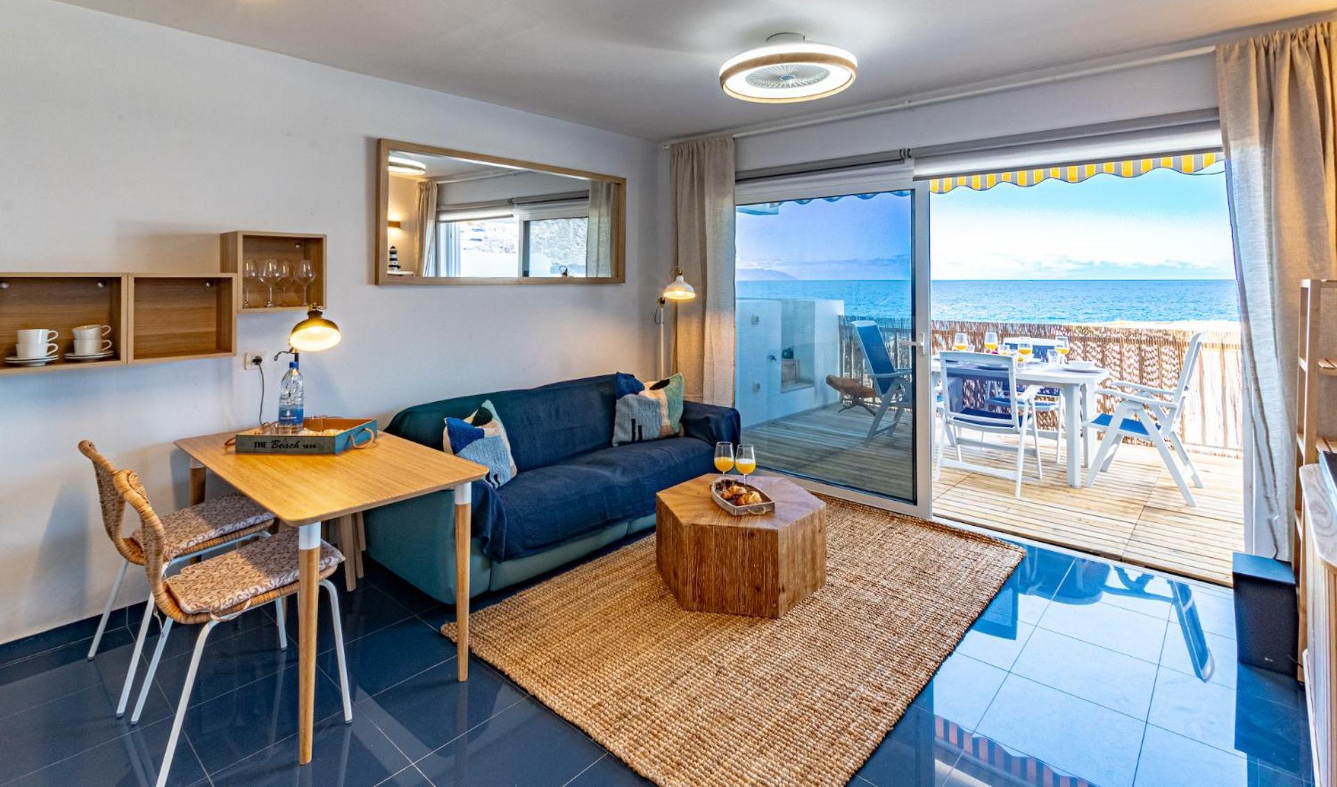 Oceanfront Oasis By Dream Homes Tenerife Acantilado de los Gigantes Ngoại thất bức ảnh