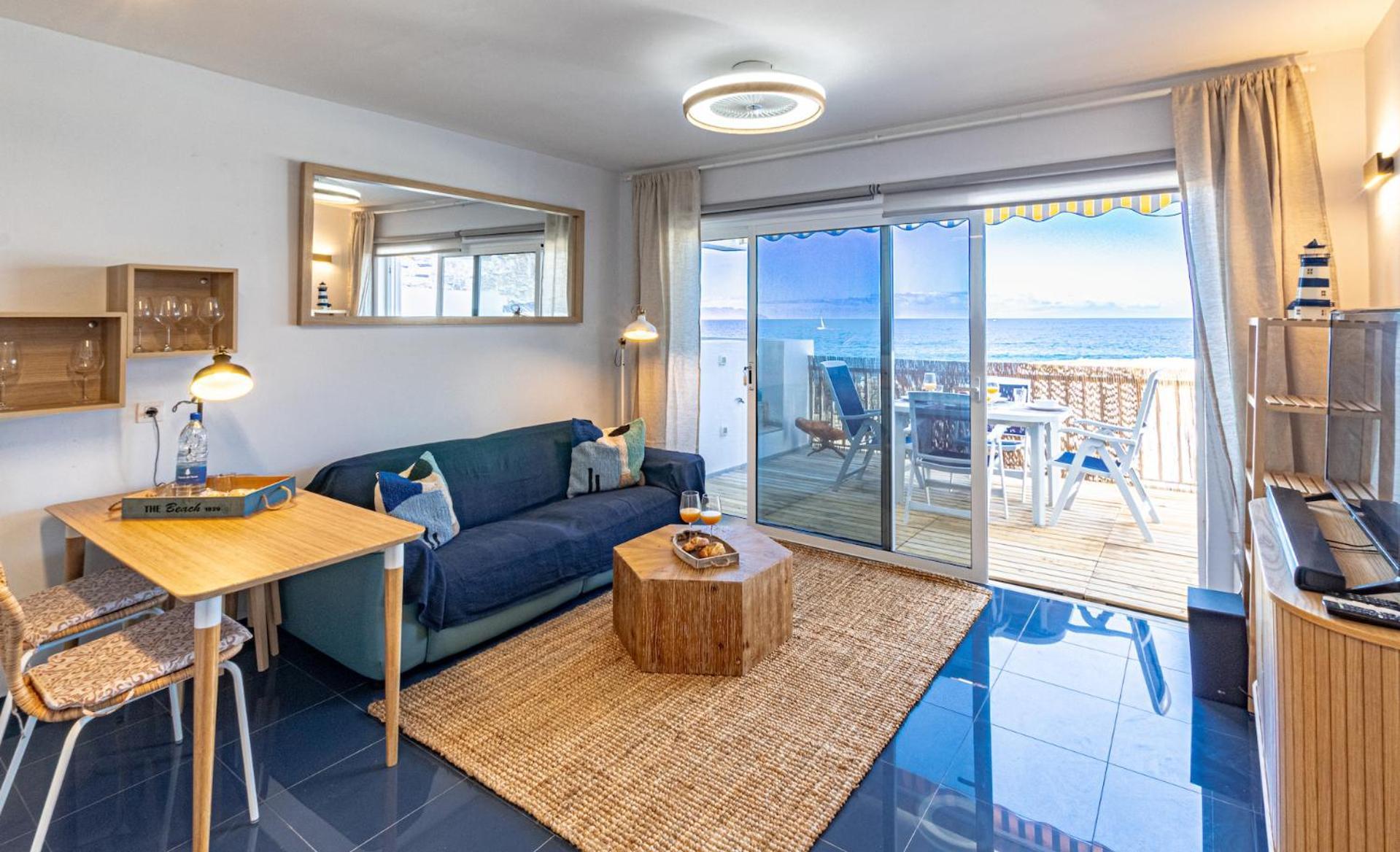 Oceanfront Oasis By Dream Homes Tenerife Acantilado de los Gigantes Ngoại thất bức ảnh